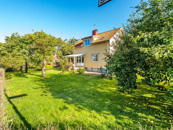 6 rok · 143 m² · Violgatan 5