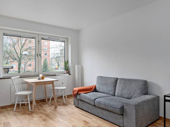 1 rok · 24,5 m² · Kronetorpsgatan 60B
