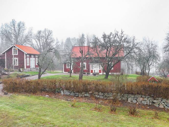6 rok · 146 m² · Marenbacken 2