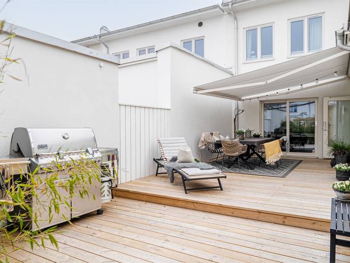 5 rok · 144 m² · Hamnallén 70