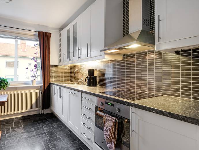 3 rok · 71,3 m² · Surbrunnsvägen 2B