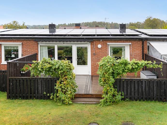 3 rok · 83 m² · Allégatan 29D