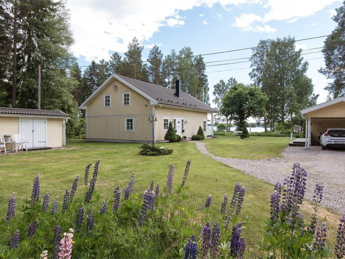 5 rok · 140 m² · Svartbergsvägen 48