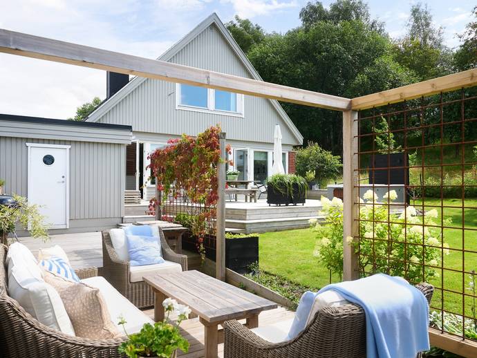 7 rok · 189 m² · Tallboängen 89