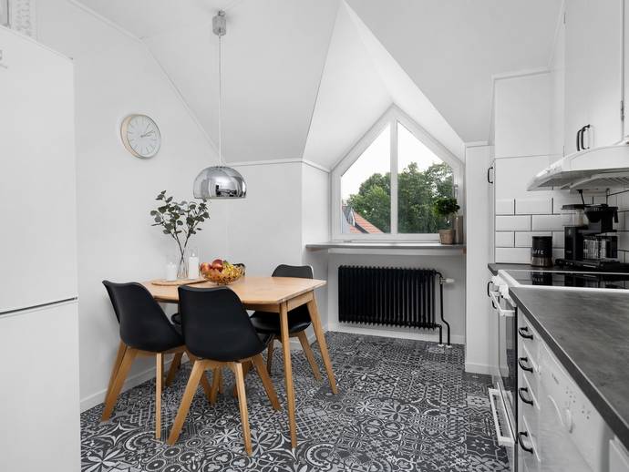 2 rok · 53,5 m² · Torgbacken 4