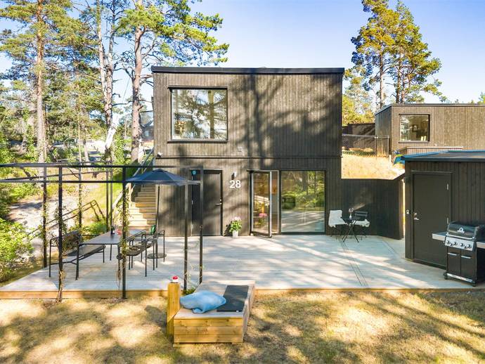 2 rok · 42 m² · Tomtestigen 28