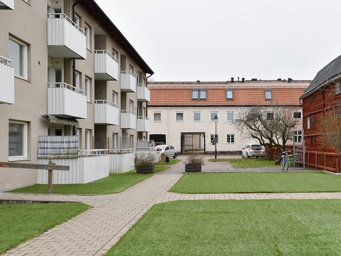 2 rok · 54,5 m² · Rådstugränd 1B