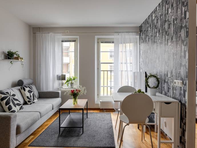 1 rok · 31,5 m² · Västra Esplanaden 36