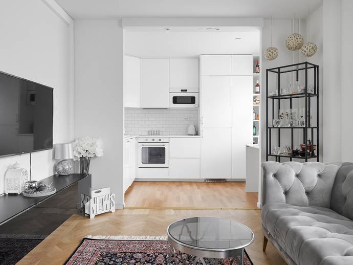 2 rok · 37 m² · Ridspögatan 7A