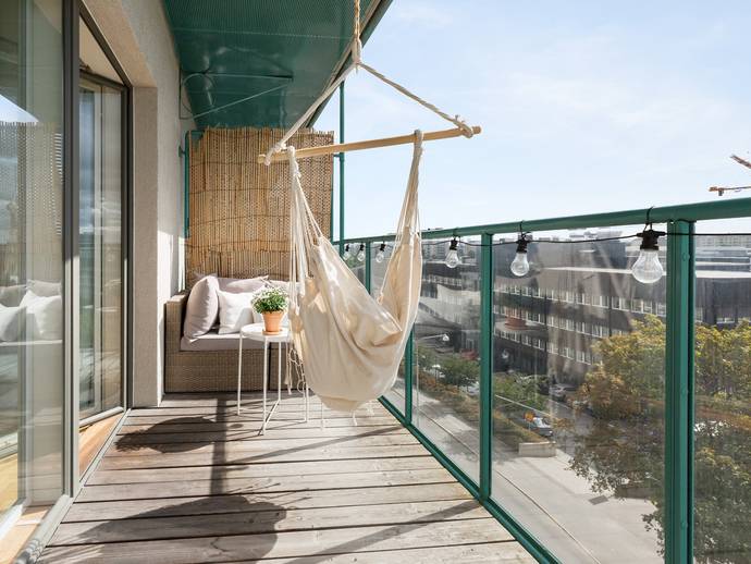 1,5 rok · 35 m² · Vintergatan 2B