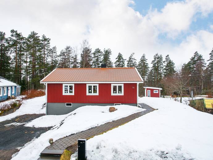 4 rok · 81 m² · Ringvägen 25