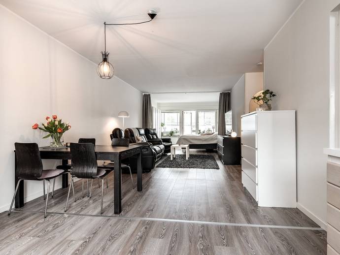 3 rok · 83 m² · Björkgatan 9