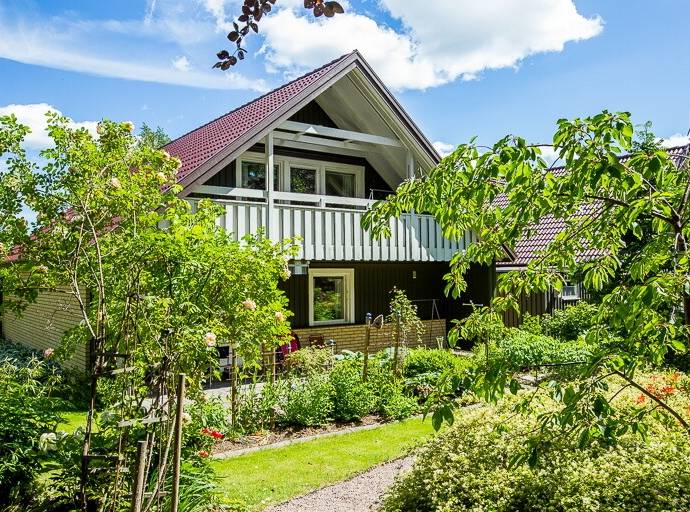 6 rok · 150 m² · Orrelyckevägen 18