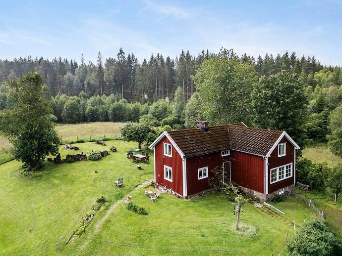 5 rok · 108 m² · Brastorp Lillaskog 