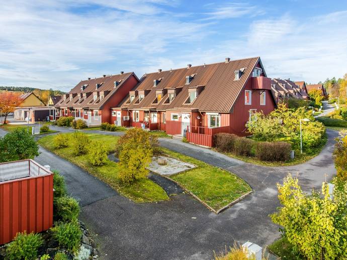 5 rok · 114 m² · Furuvägen 24