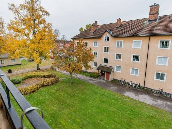 2 rok · 56,5 m² · Odengatan 50B