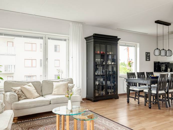 4 rok · 105 m² · Fyrisvallsgatan 3B