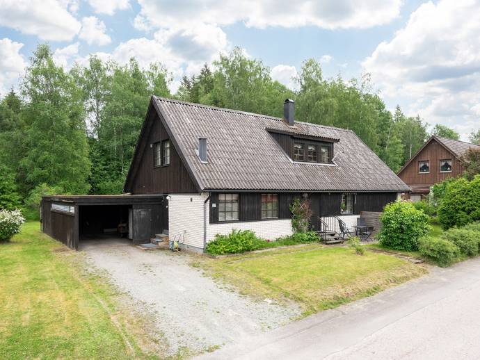 6 rok · 173 m² · Ekerudsvägen 27