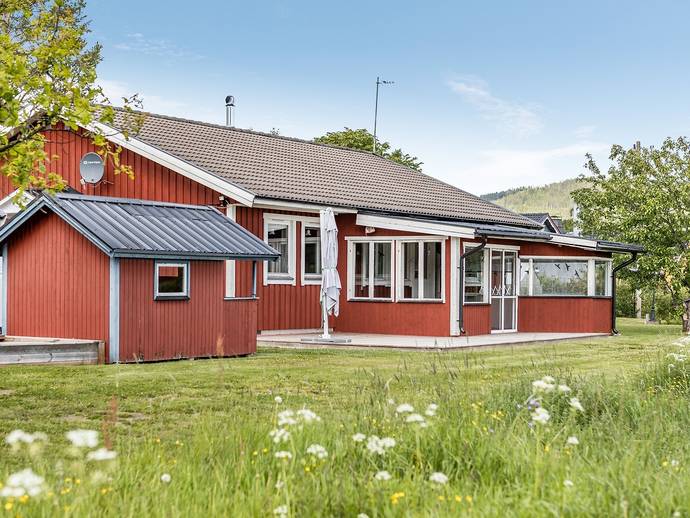 4 rok · 118 m² · Berghedsvägen 5