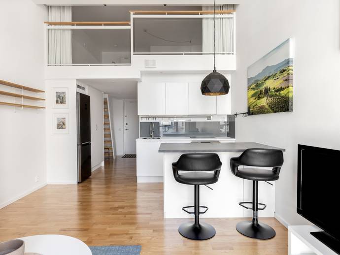 1 rok · 32 m² · Torgny Segerstedts allé 21