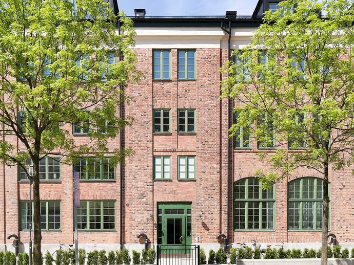 2 rok · 43 m² · Tellusborgsvägen 96, vån 3