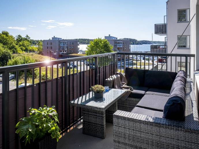 2 rok · 54,8 m² · Östra Kasernvägen 6a
