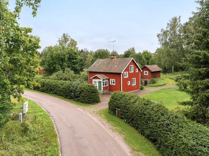 3 rok · 97 m² · Domarbovägen 16