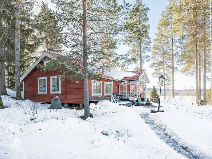 84 m² · Bensjö 534