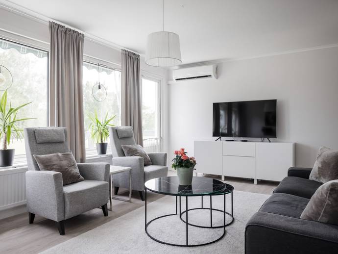 3 rok · 101 m² · Klostervägen 22D