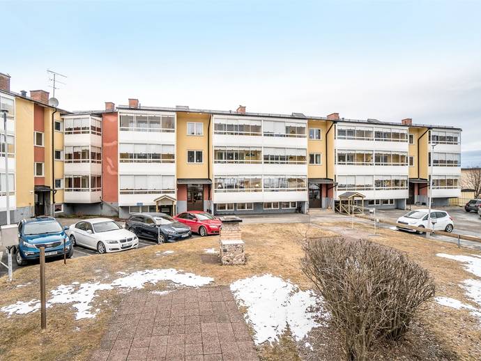 2 rok · 58,5 m² · Kungsgatan 3A
