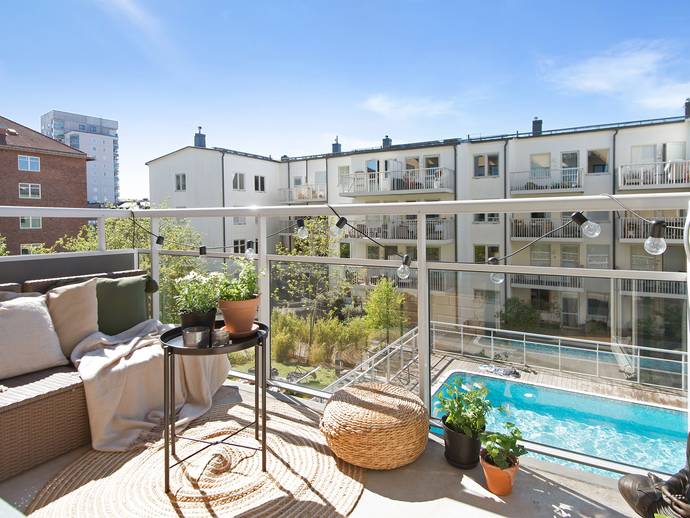 3 rok · 61 m² · Responsgatan 5