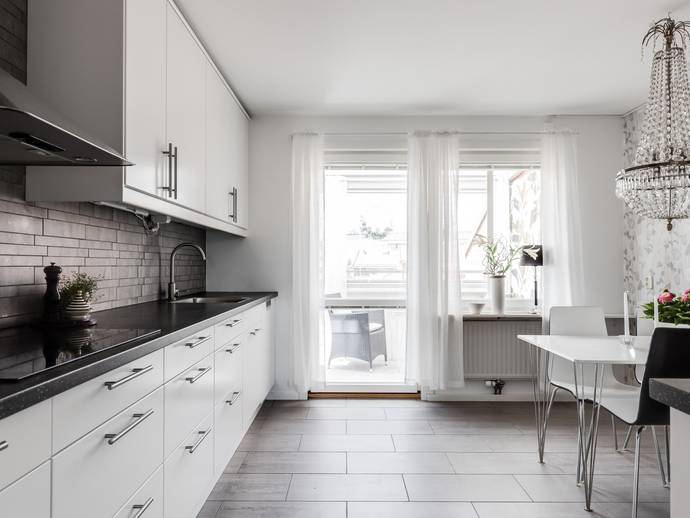 3 rok · 82 m² · Kungsgatan 40