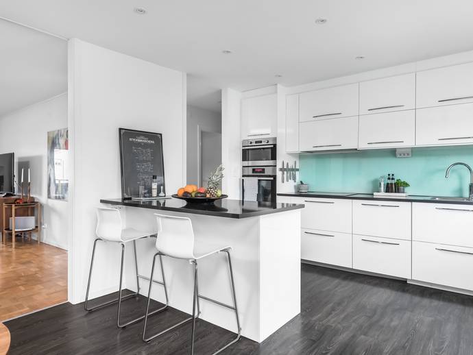 2 rok · 81 m² · Garnisonsvägen 30
