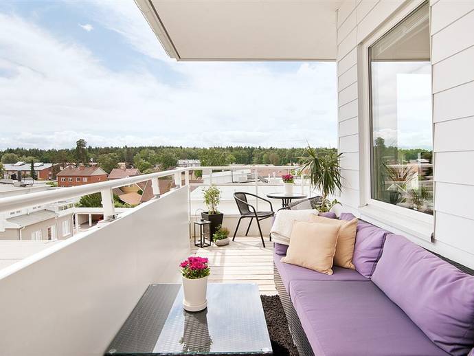 2 rok · 73 m² · Westmansgatan 18 B