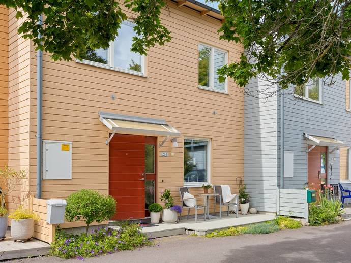 5 rok · 116 m² · Beata Sparres Gränd 20I