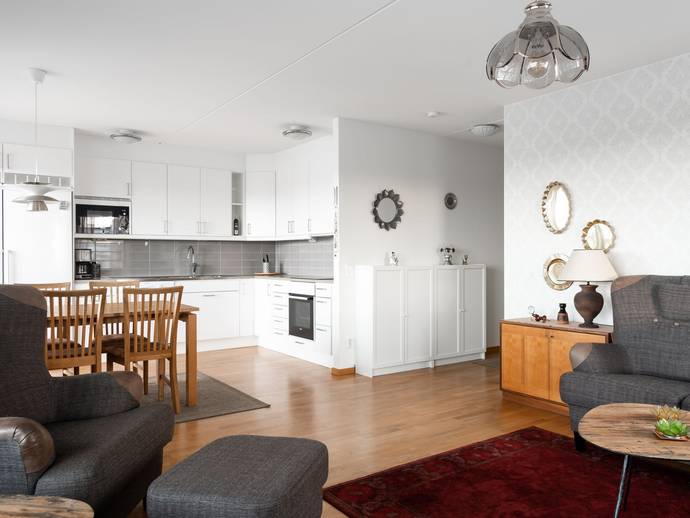 4 rok · 89 m² · Patentgatan 16