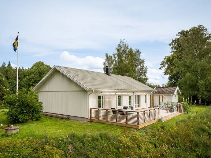 4 rok · 116 m² · Knektbacken Lindhagen