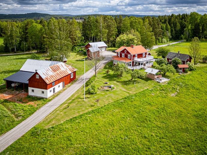 6 rok · 170 m² · Ingersbyn Västtomten 1