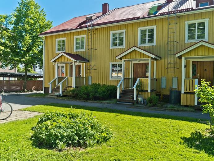 6 rok · 164 m² · Vretgatan 25