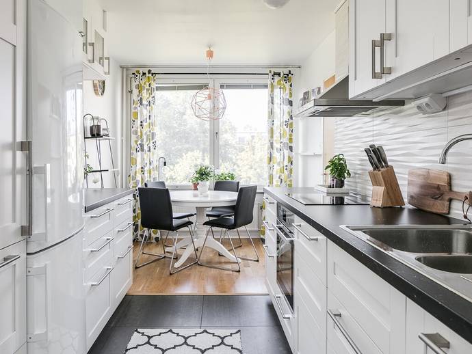 2 rok · 63 m² · Vintervägen 3B