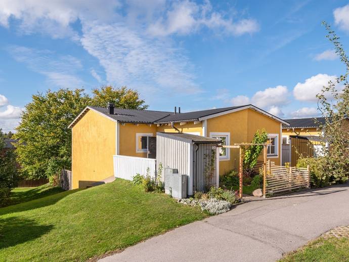 4 rok · 95 m² · Albert Engströms gata 126