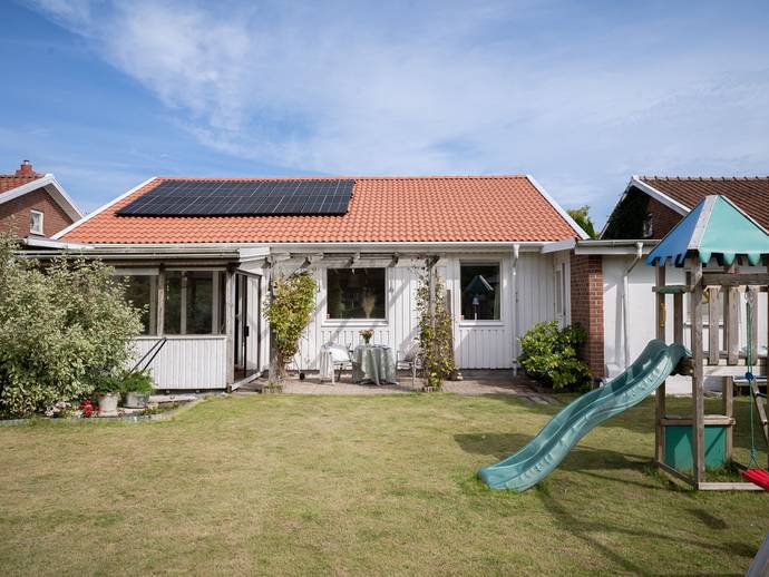 4 rok · 94 m² · Hultvägen 7