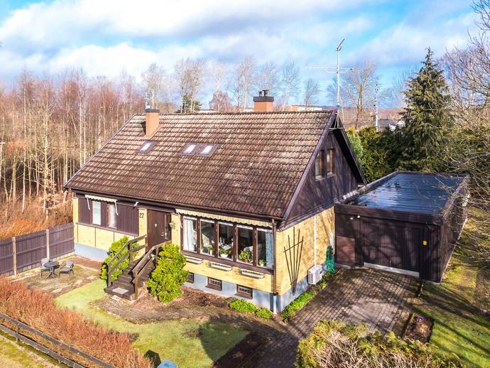 7 rok · 137 m² · Hässleholmsvägen 27