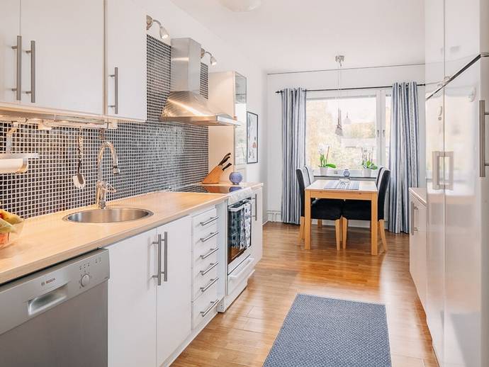 3 rok · 78 m² · Lundenvägen 3 B