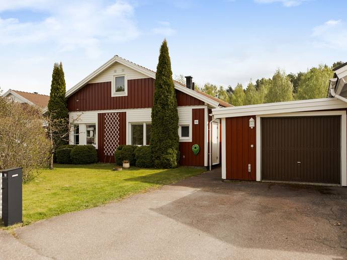 6 rok · 130 m² · Sandviksvägen 56