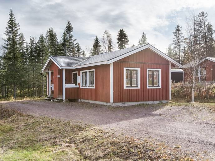 4 rok · 77 m² · Fjällkransvägen 21 A+B