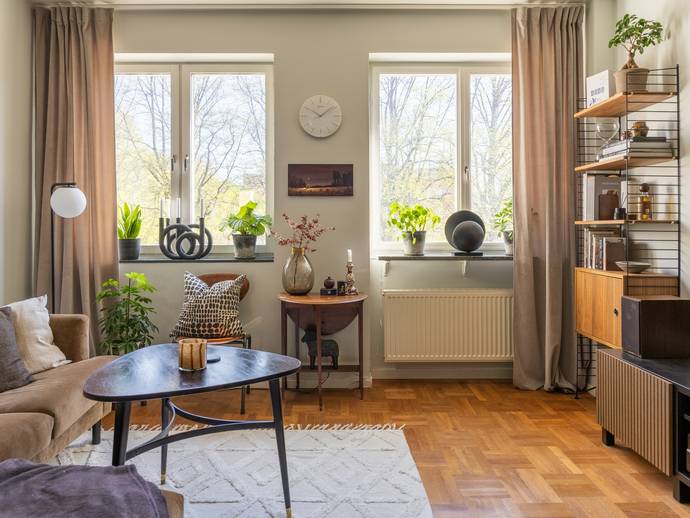 2 rok · 50,5 m² · Celsiusgatan 13B