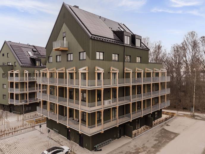 2 rok · 55,2 m² · Poseidongatan 17