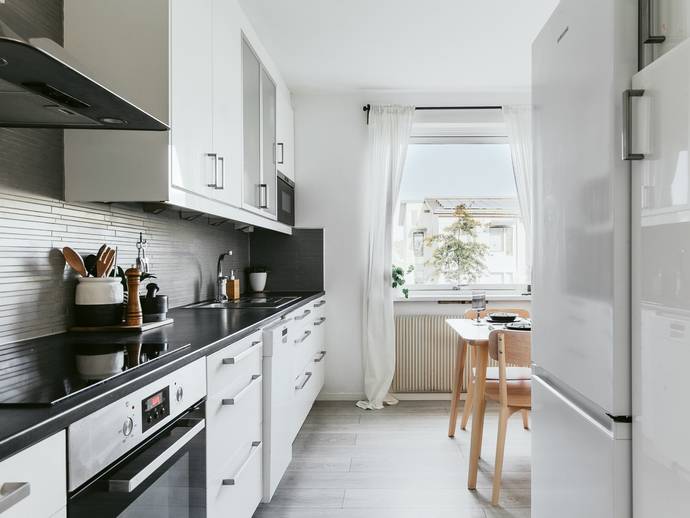 2 rok · 50 m² · Lantmätaregatan 17B