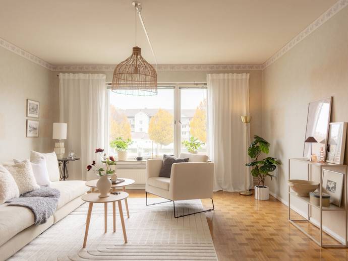 3 rok · 81,5 m² · Irisdalsgatan 6